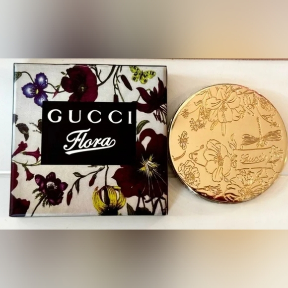Gucci Flora Compact mirror (brand new, sealed) - Picture 6 of 6